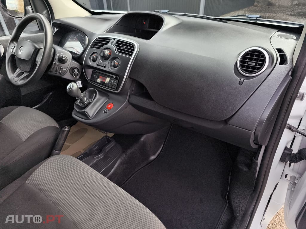 Renault Kangoo 1.5 dCi Business S/S