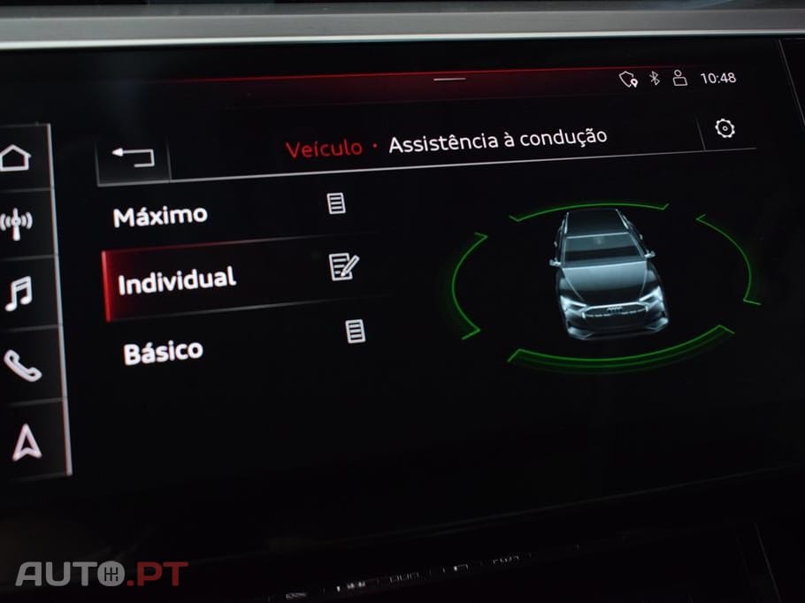 Audi E-Tron 55 quattro Advanced