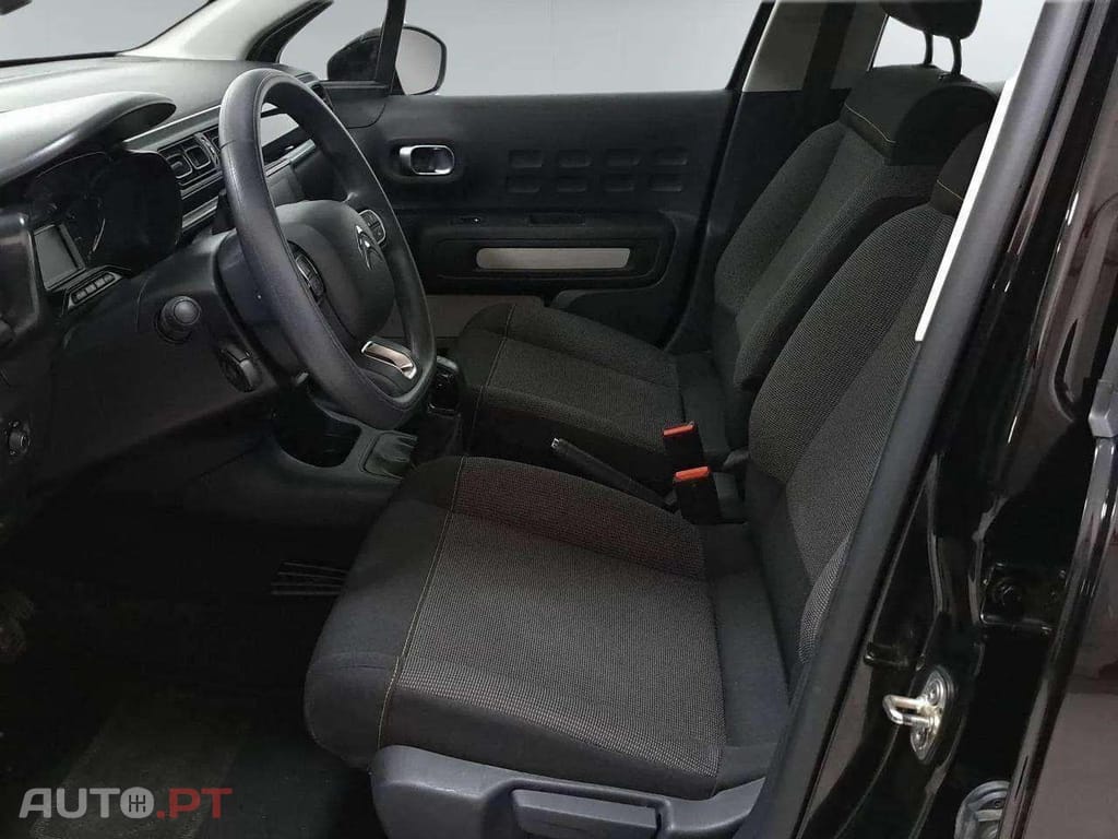 Citroen C3 1.2 PureTech 83 S&S CVM6 Plus