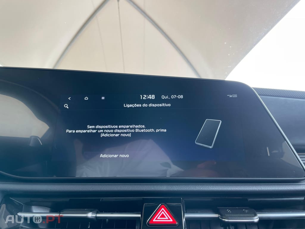 Kia Niro 1.6 GDi HEV Tech