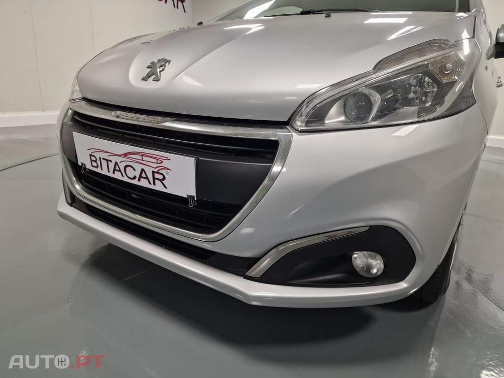 Peugeot 208 1.6 BlueHDi Active