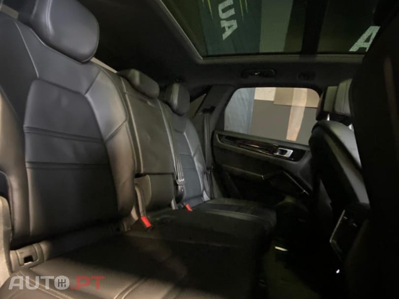 Porsche Cayenne E-Hybrid