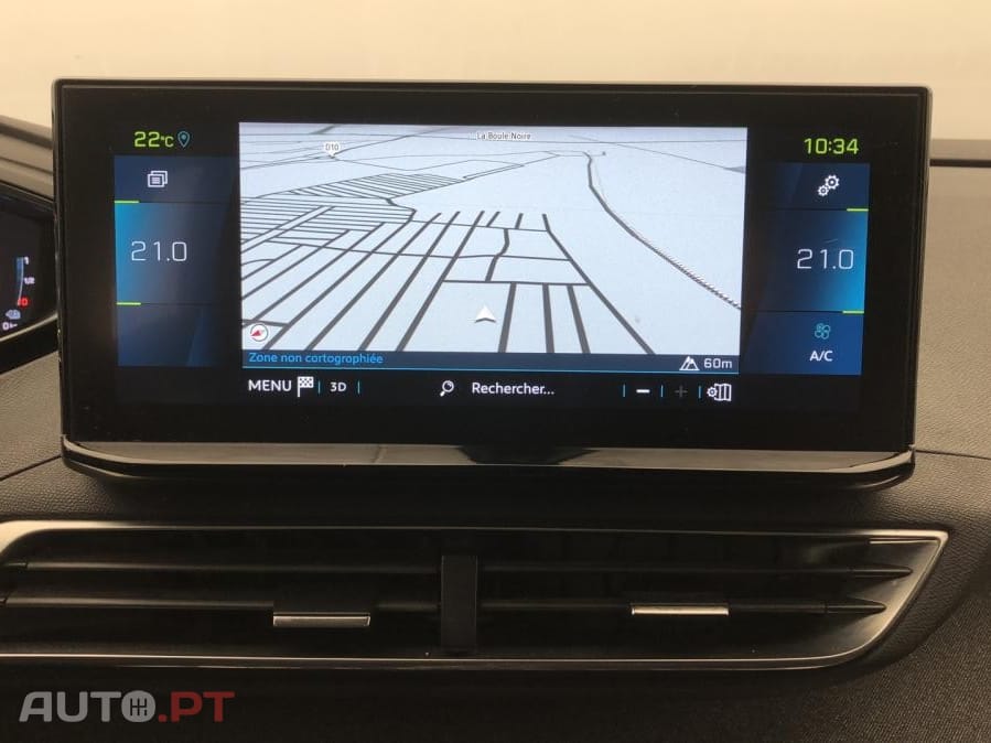 Peugeot 3008 1.6 Hybrid Allure Pack e-EAT8