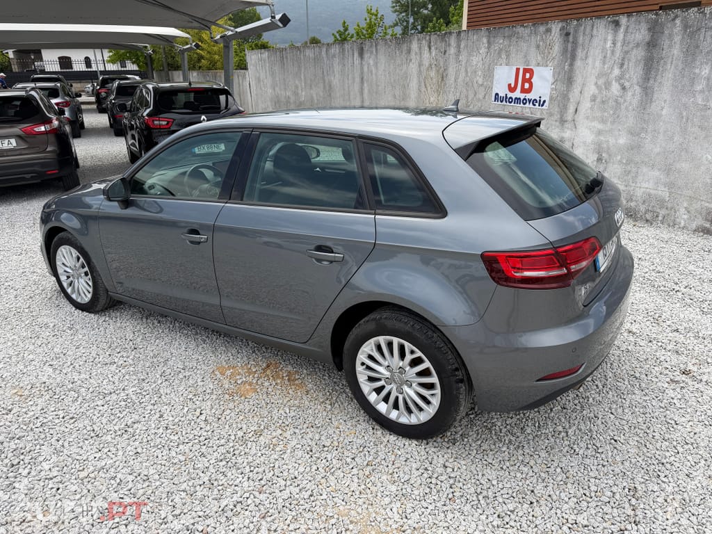Audi A3 Sportback 1.6 TDI