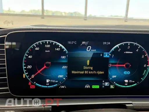 Mercedes-Benz GLE de 4Matic 9G-TRONIC Exclusive