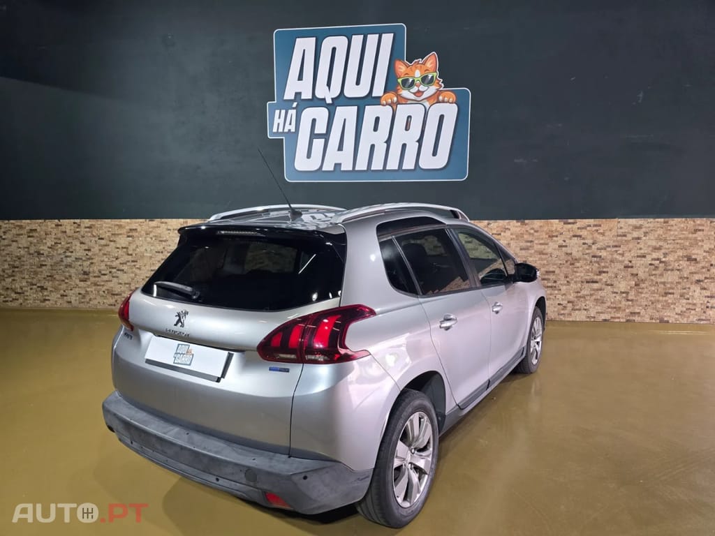 Peugeot 2008 1.2 VTi