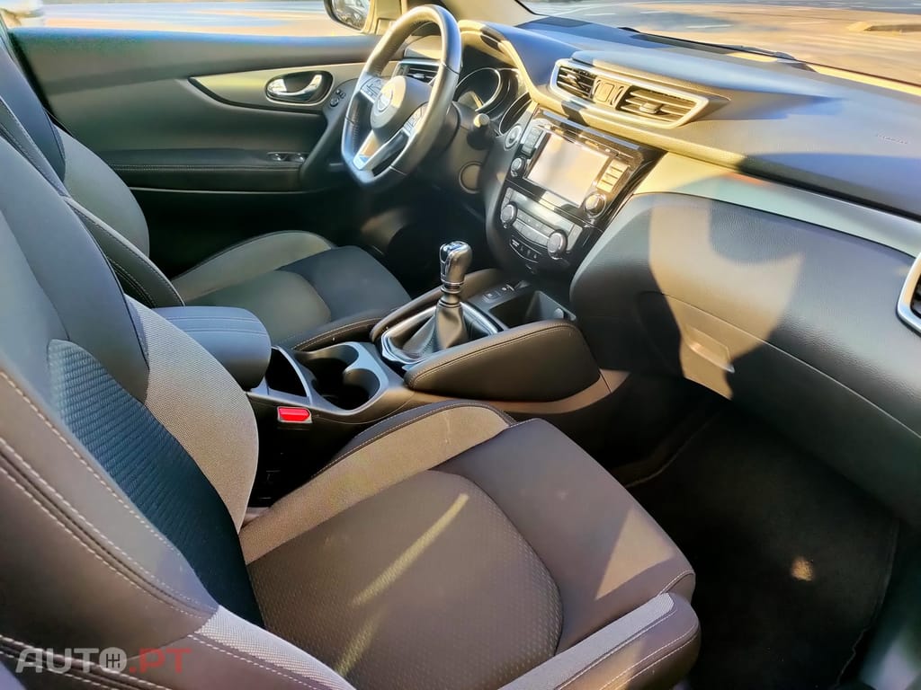 Nissan Qashqai 1.5Dci N Connecta 18