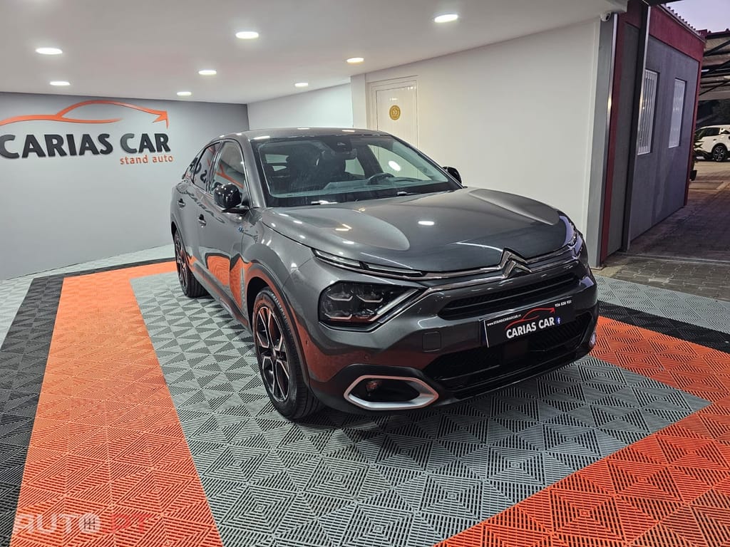 Citroen e-C4 54 kWh Max