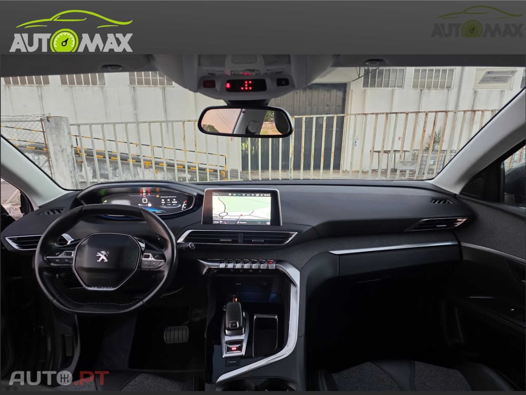 Peugeot 5008 1.6 BlueHDi Allure EAT6