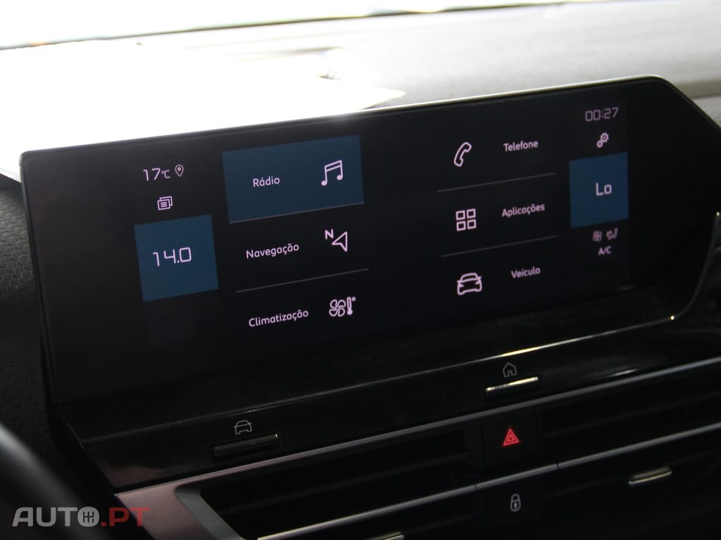 Citroen C4 1.5 BlueHDi Feel