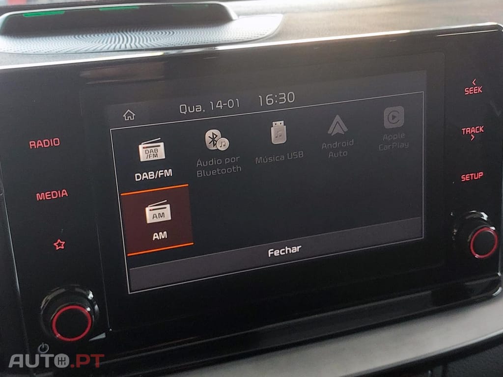 Kia Xceed 1.6 GDi PHEV Drive