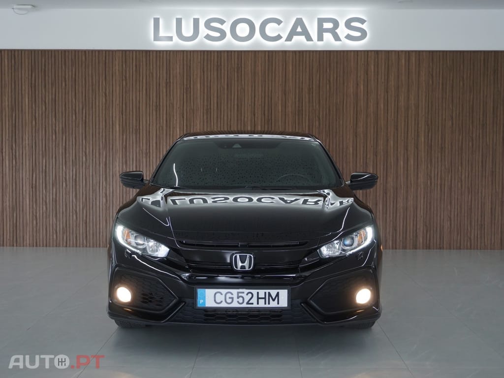 Honda Civic 1.0 i-VTEC Elegance