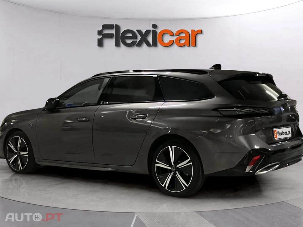 Peugeot 308 SW 1.5 BlueHDi GT EAT8