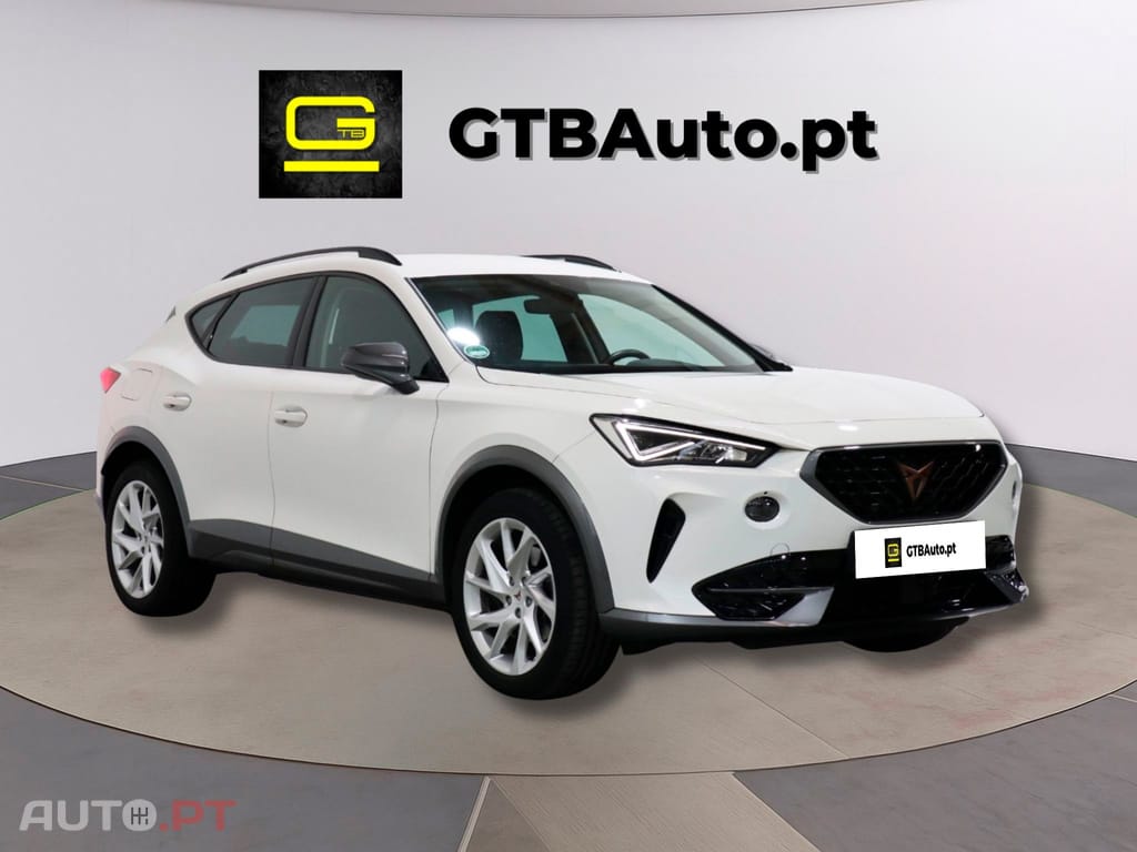 Cupra Formentor I.V.A DEDUTIVEL 1.4 TSI e-Hybrid 