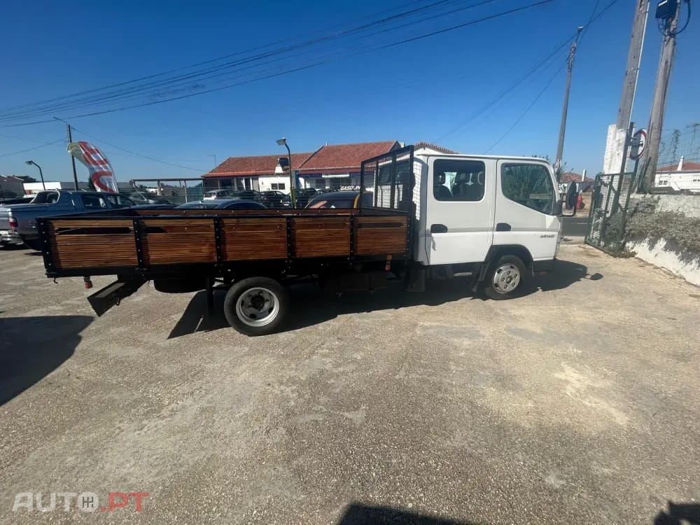 Mitsubishi Canter 3S13D