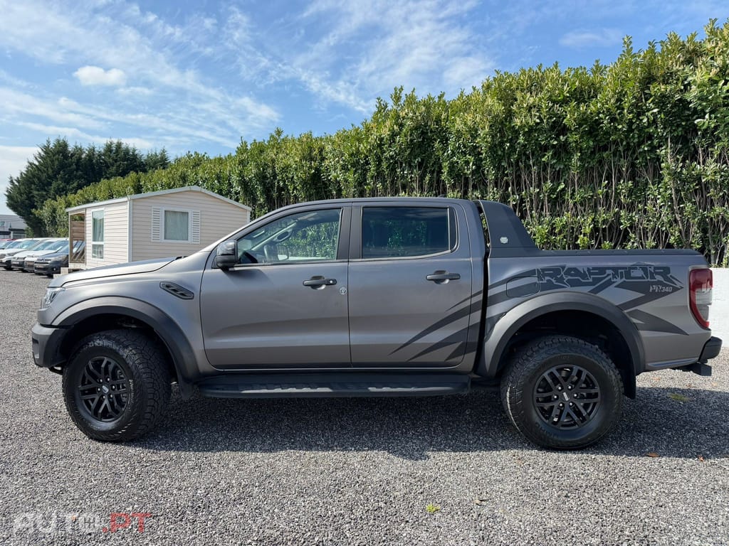 Ford Ranger 2.0 EcoBlue CD Raptor 4WD Aut.