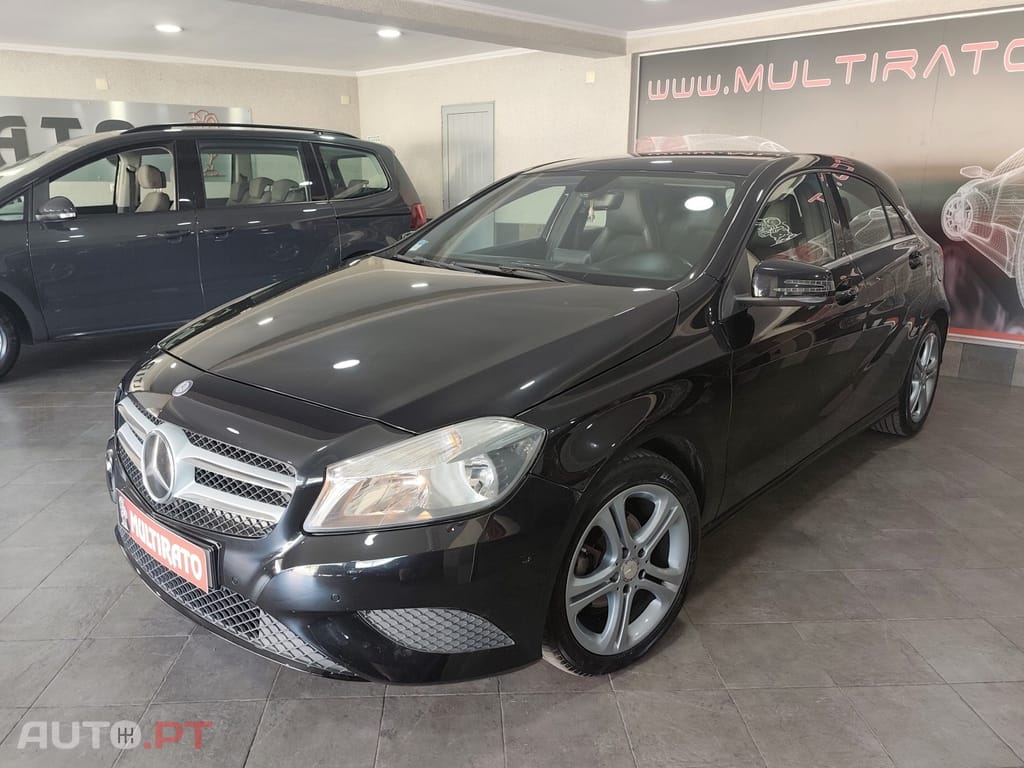 Mercedes-Benz A 180 CDi BE Urban