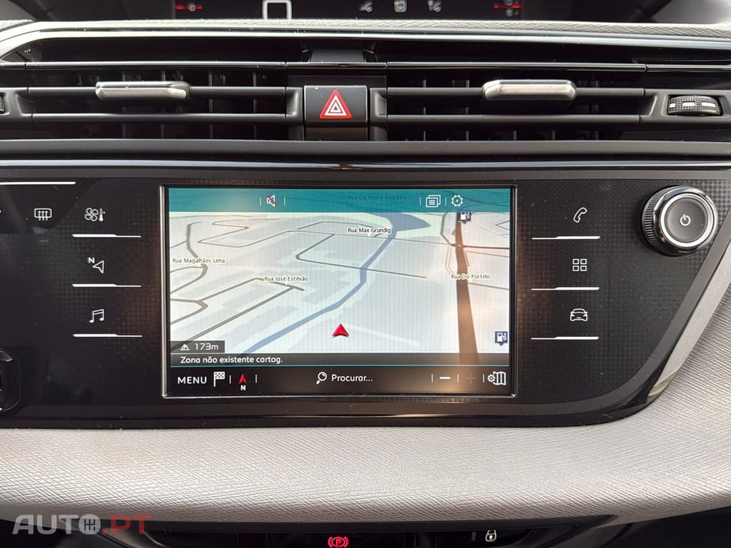 Citroen Grand C4 SpaceTourer 1.5 HDi Shine