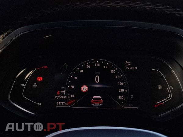 Renault Captur 1.0 TCe 100 Bi-Fuel techno