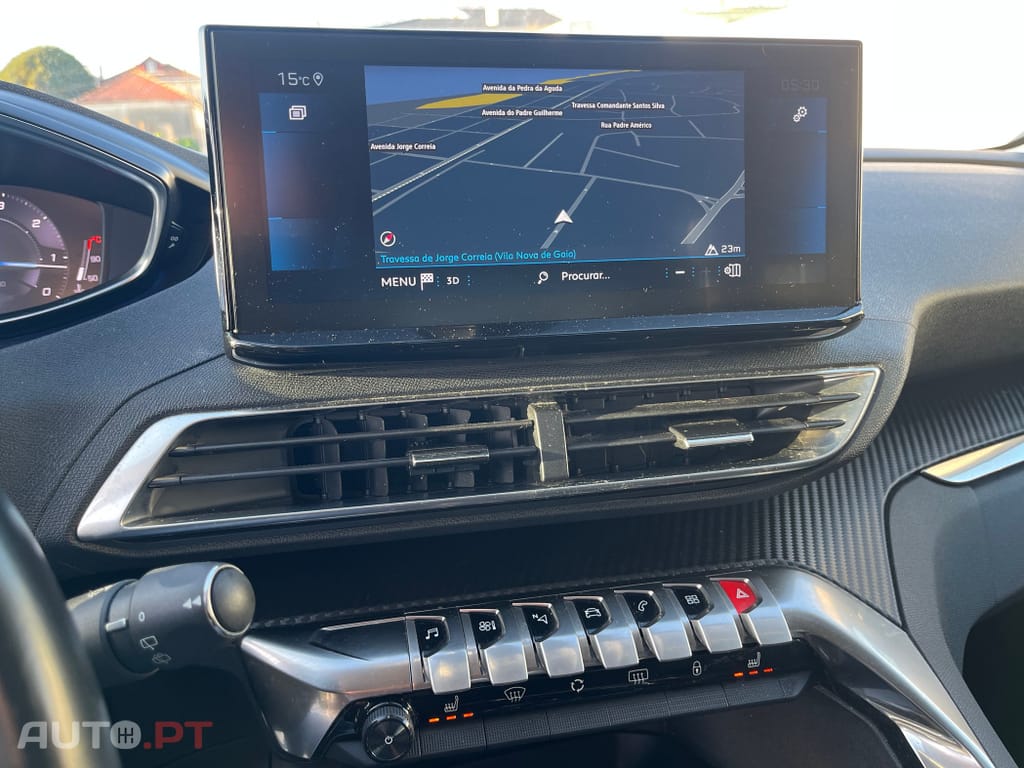 Peugeot 3008 1.5 BlueHDi Allure Pack EAT8