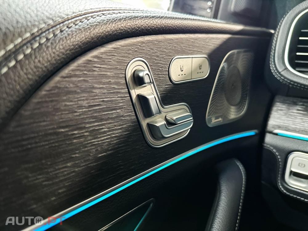 Mercedes-Benz GLE e 4Matic 9G-TRONIC AMG Line