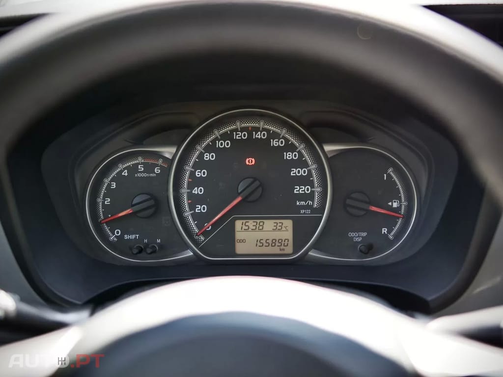 Toyota Yaris Yaris 1.4D-4D Comfort Van