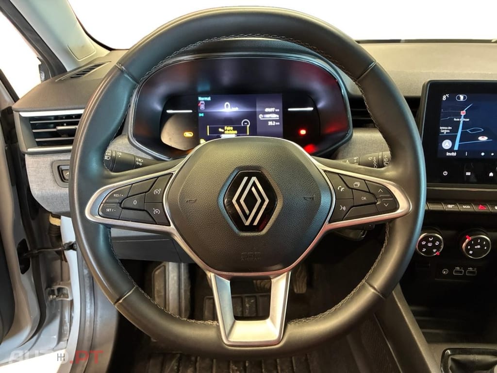 Renault Clio 1.5 Blue dCi Evolution