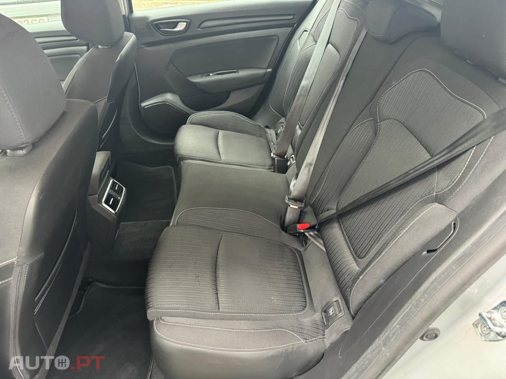 Renault Mégane Sport Tourer 1.5 dCi Zen ECO
