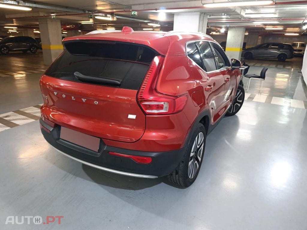 Volvo XC40 1.5 T5 PHEV Inscription Expression