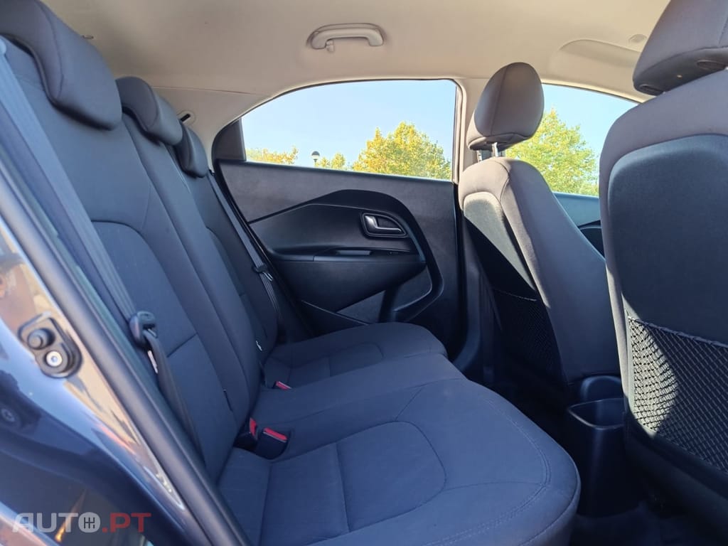 Kia Rio 1.1 CRDi TX ISG