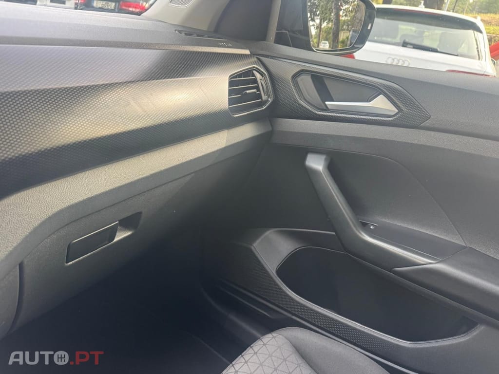Volkswagen T-Cross 1.0 TSI