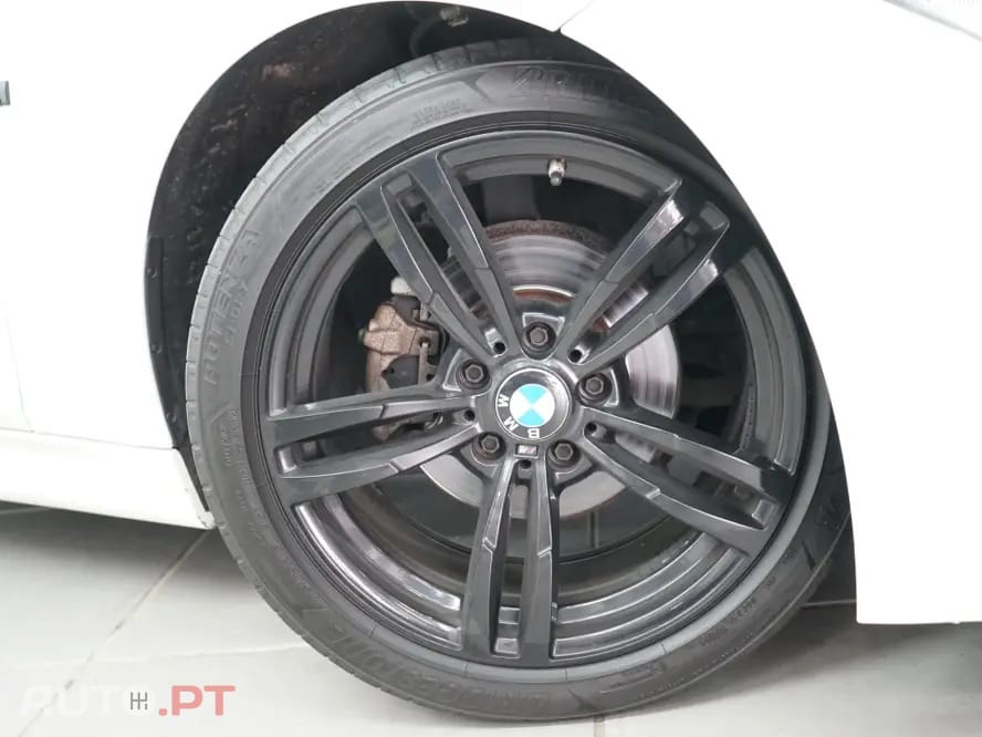 BMW 320 d Aut. Efficient Dynamics Edition