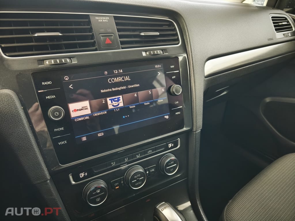 Volkswagen Golf Variant 1.6 TDi Confortline DSG