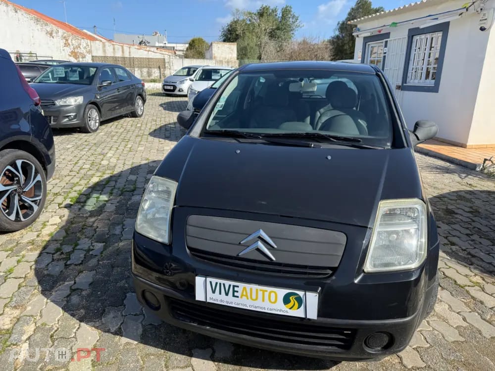 Citroen C2 Outro