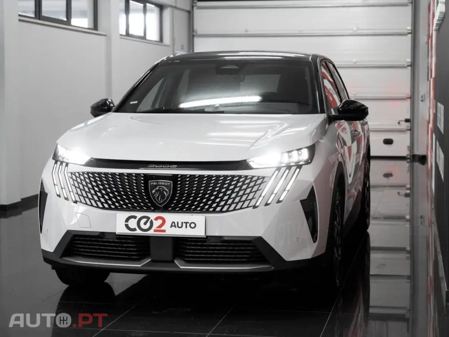 Peugeot 3008 1.2 Hybrid GT e-DCS6
