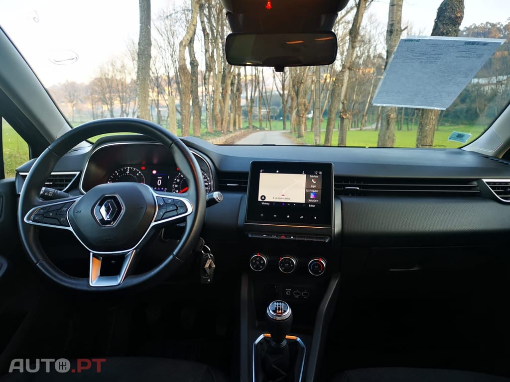 Renault Clio 1.5 dCi Intens