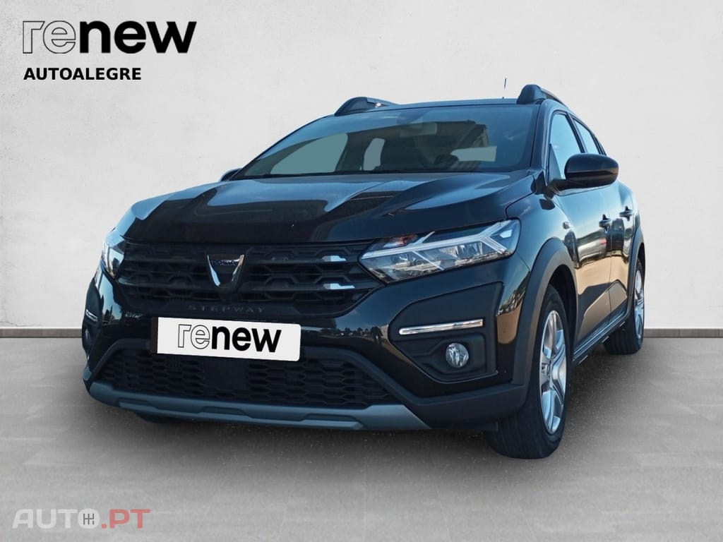 Dacia Sandero Stepway Confort Eco-G 100