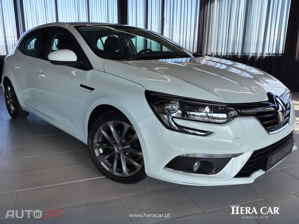 Renault Mégane 1.5 dCi Zen