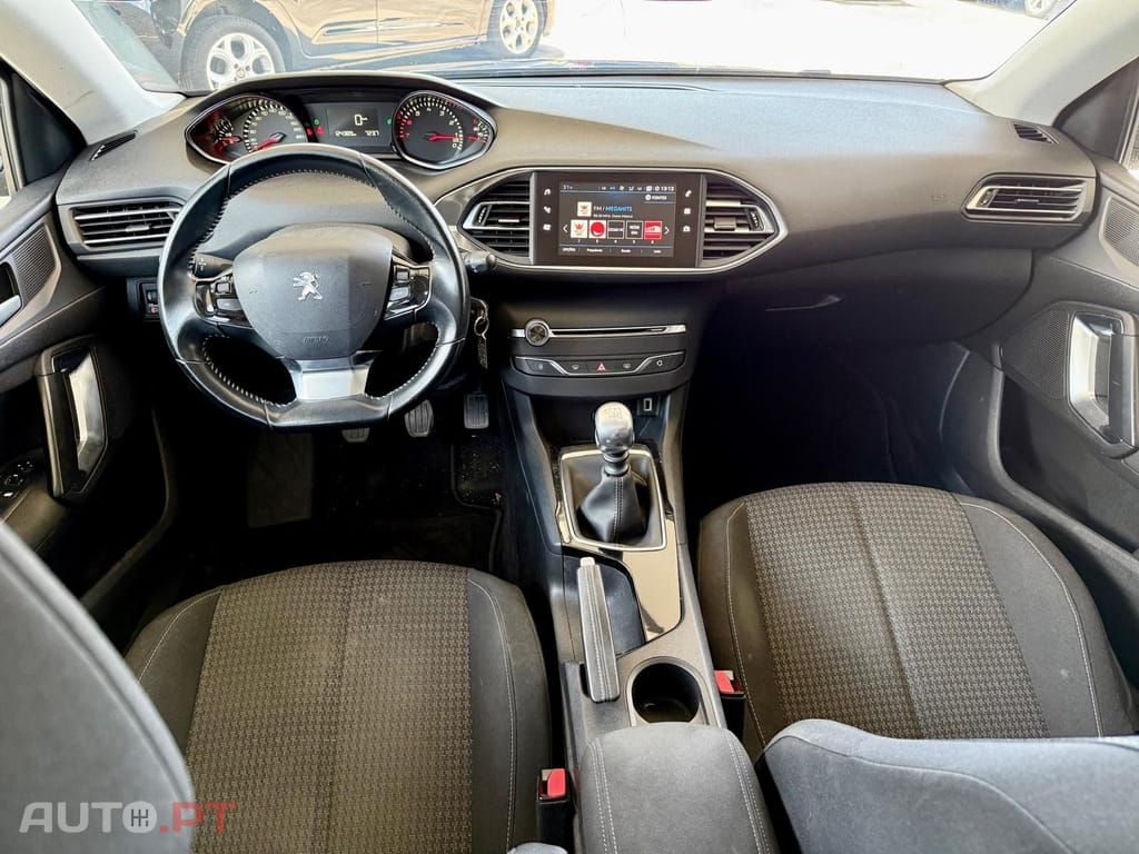 Peugeot 308 SW 1.2 PureTech Style