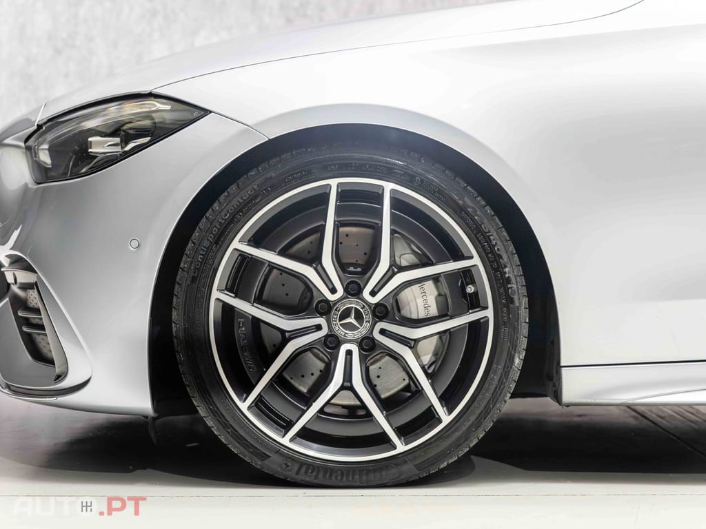 Mercedes-Benz C 300 d AMG Line