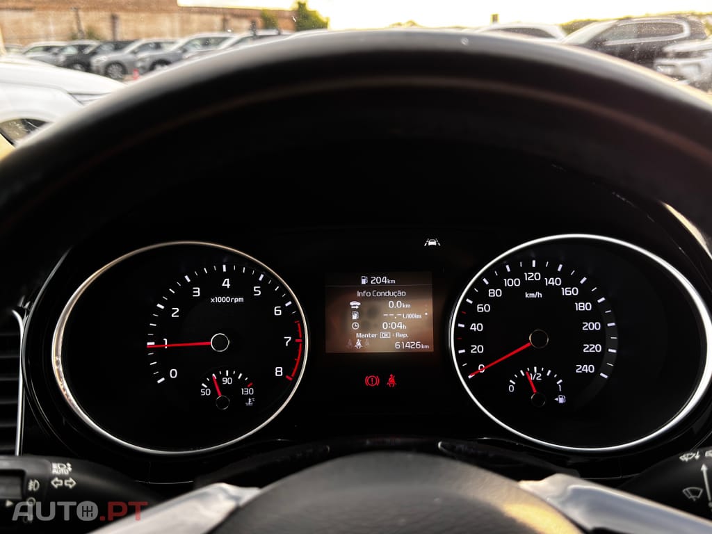 Kia Ceed SW 1.0 T-GDI Drive