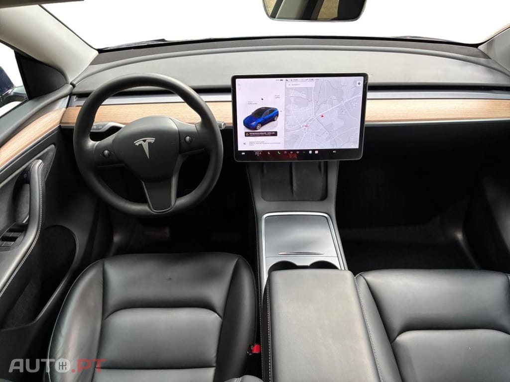 Tesla Model Y Long Range Dual Motor AWD