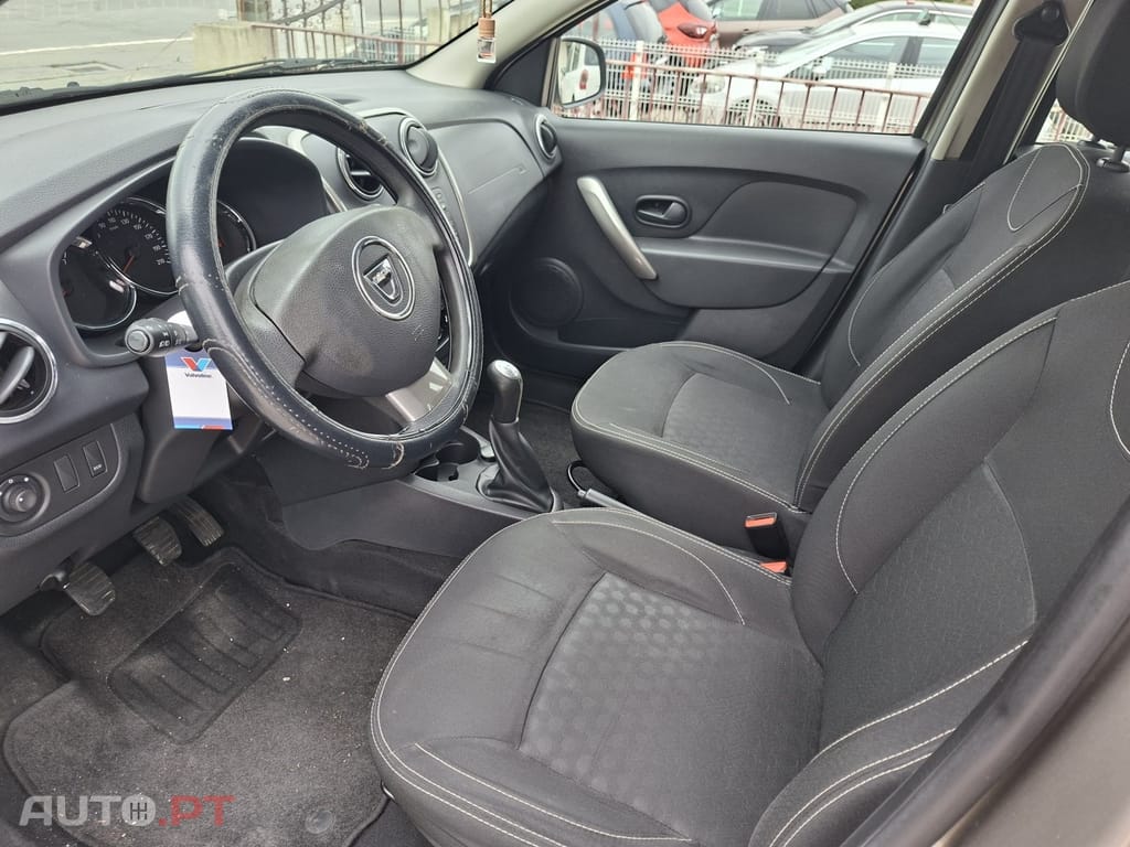 Dacia Logan MCV 0.9 TCe Pack