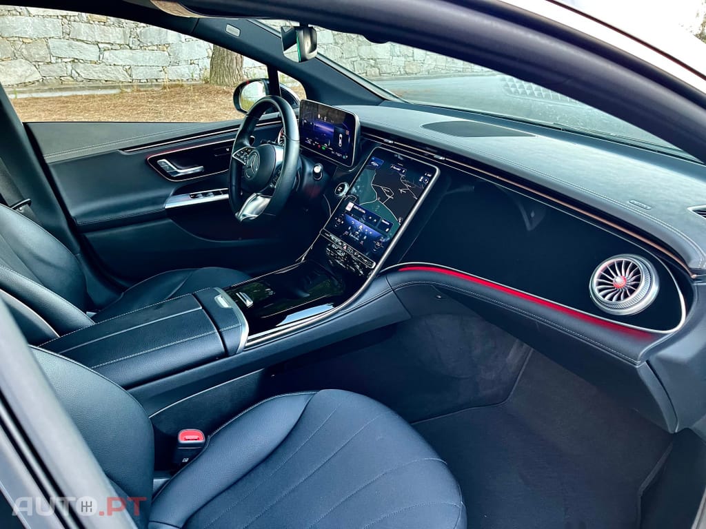 Mercedes-Benz EQE 300 Edition