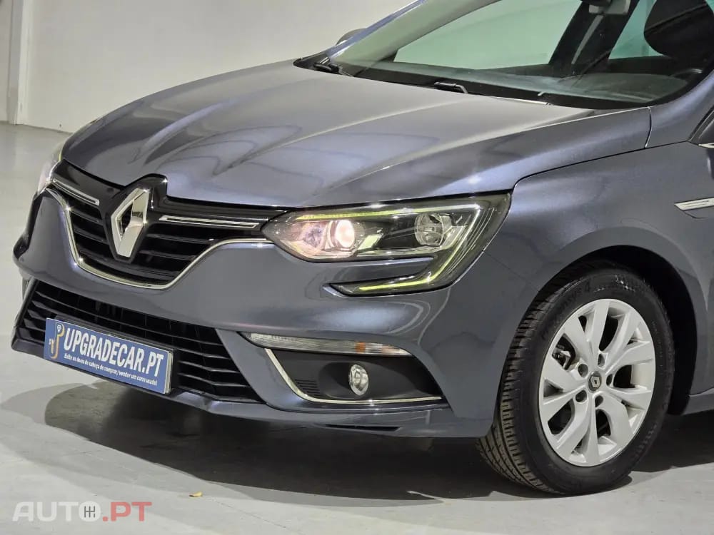 Renault Mégane Sport Tourer 1.3 TCe Limited
