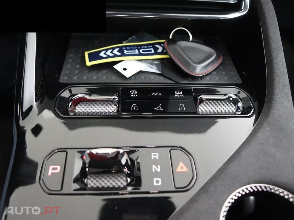 Lotus Eletre EDS 450 4WD