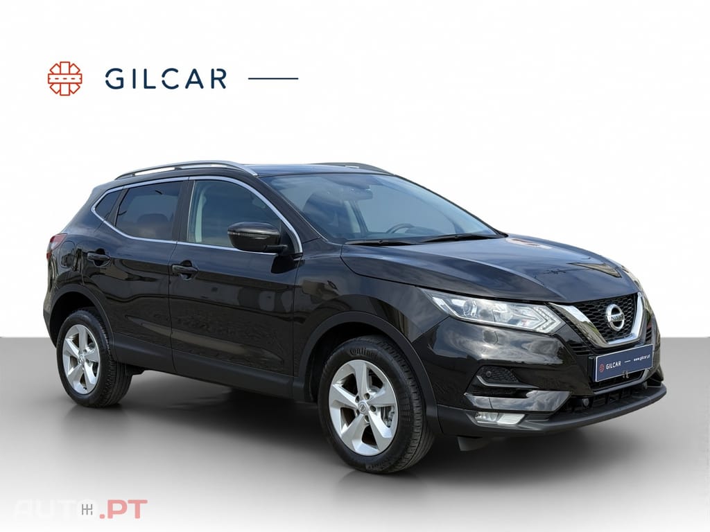 Nissan Qashqai 1.5 dCi Business Edition