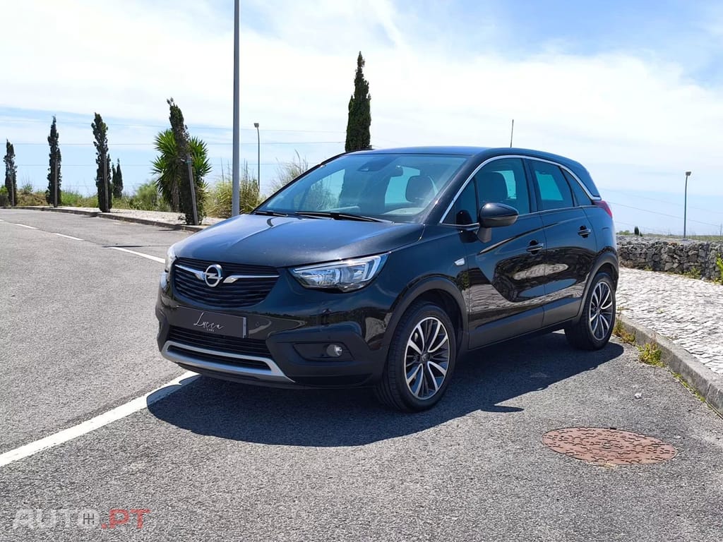 Opel Crossland X 1.2 S&S Auto Innovation