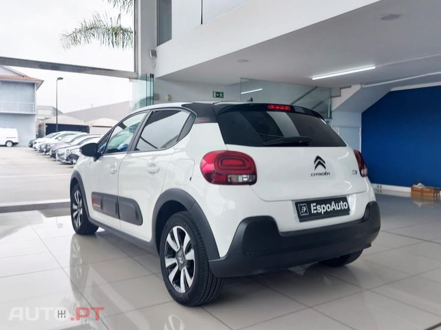 Citroen C3  1.2 PureTech C-Series