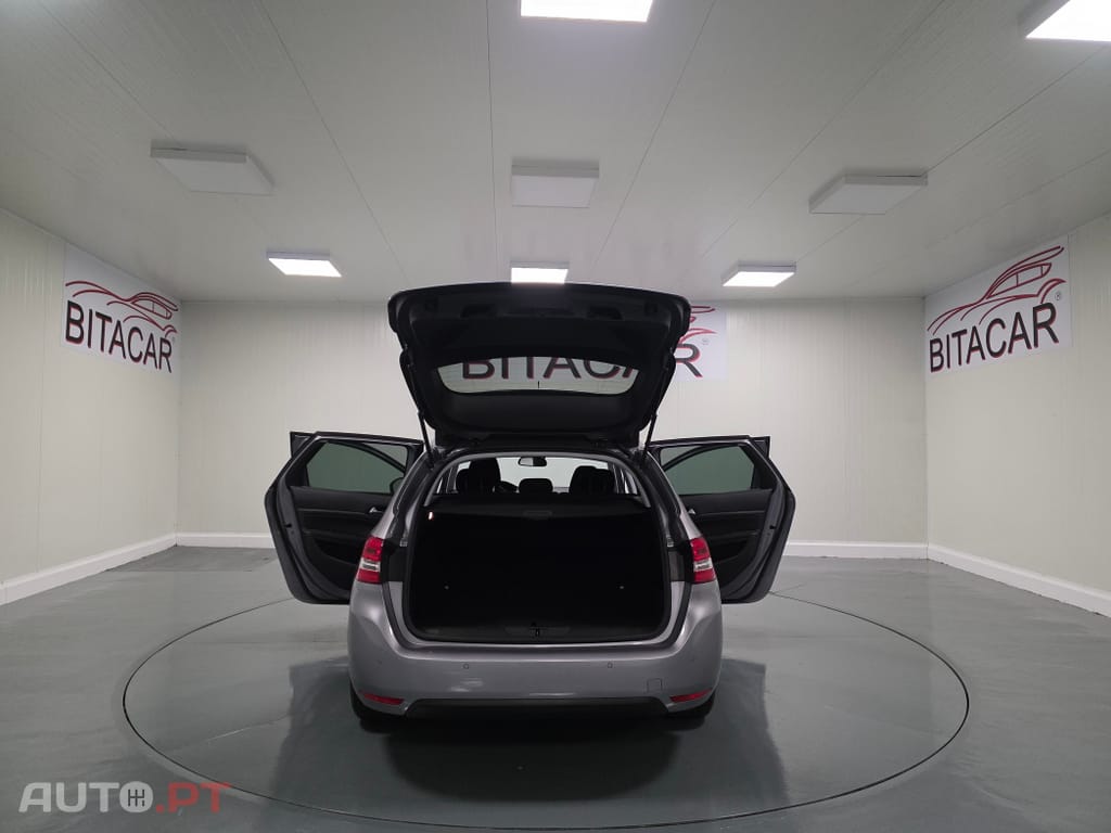 Peugeot 308 SW 1.5 BlueHDi Style